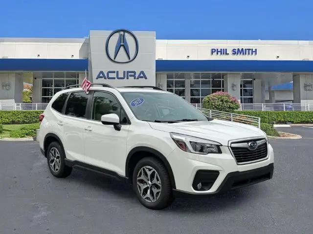 2021 Subaru Forester Premium