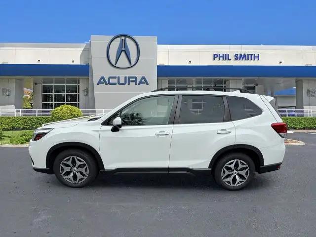 2021 Subaru Forester Premium