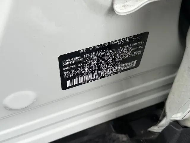 2021 Subaru Forester Premium
