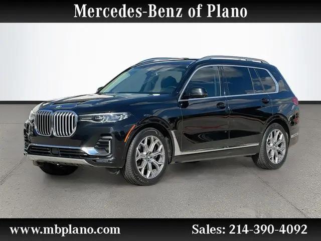 2021 BMW X7 xDrive40i for sale in Plano, TX
