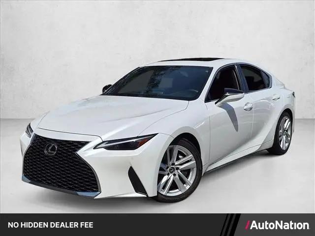 2024 Lexus IS 300 IS 300 for sale in West Palm Beach, FL