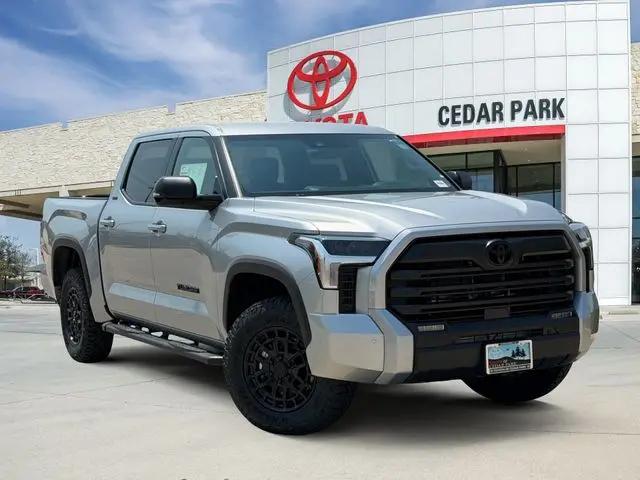 2026 Toyota Tundra SR5 CrewMax 5.5 Bed for sale in Leander, TX