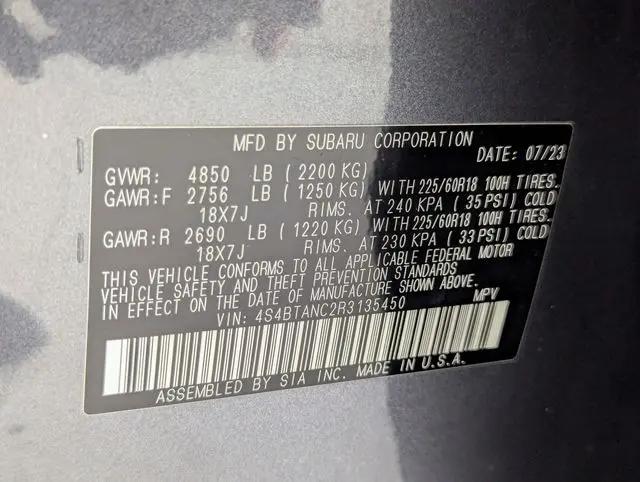 2024 Subaru Outback Limited