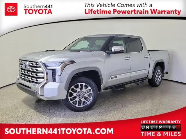 2024 Toyota Tundra 1794 Edition 4WD for sale in Royal Palm Beach, FL