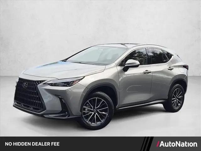 2024 Lexus NX 350h NX 350h for sale in Tampa, FL