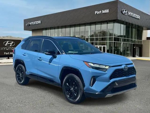 2022 Toyota RAV4 Hybrid XSE for sale in Fort Mill, SC