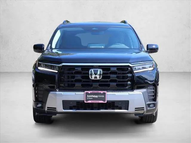 2026 Honda Pilot Touring Blackout