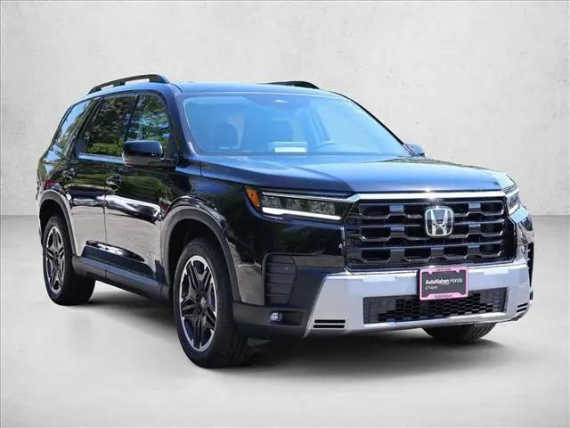 2026 Honda Pilot Touring Blackout