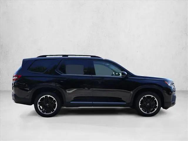2026 Honda Pilot Touring Blackout