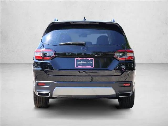 2026 Honda Pilot Touring Blackout
