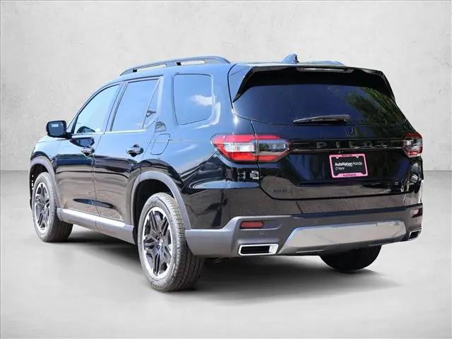 2026 Honda Pilot Touring Blackout