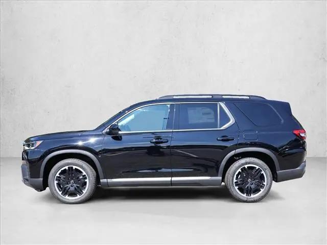 2026 Honda Pilot Touring Blackout