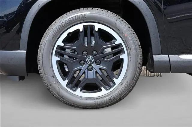 2026 Honda Pilot Touring Blackout