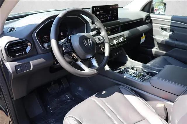 2026 Honda Pilot Touring Blackout