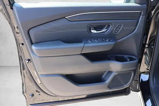 2026 Honda Pilot Touring Blackout