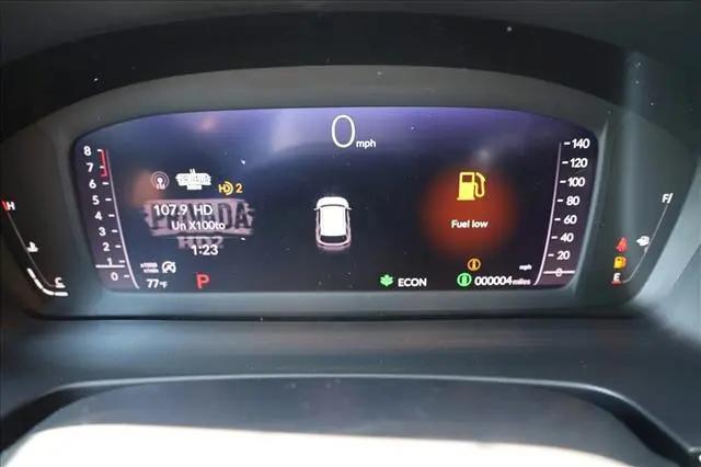 2026 Honda Pilot Touring Blackout