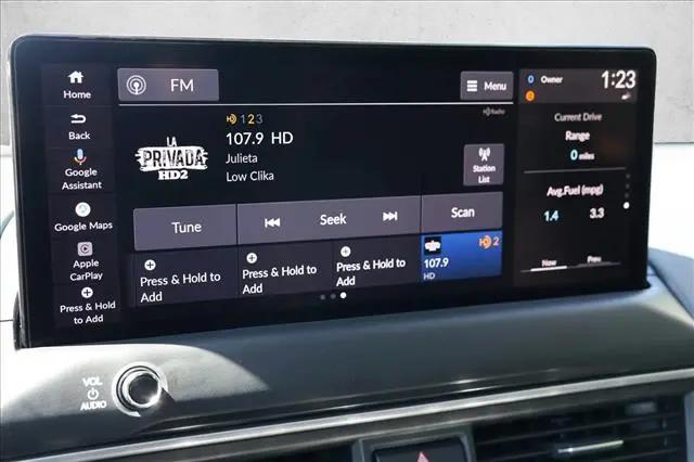 2026 Honda Pilot Touring Blackout