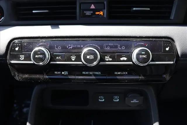 2026 Honda Pilot Touring Blackout