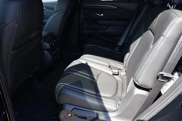 2026 Honda Pilot Touring Blackout