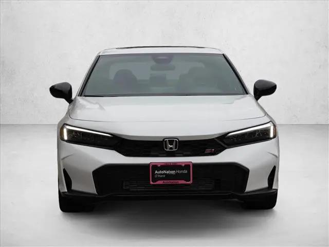 2026 Honda Civic Sedan