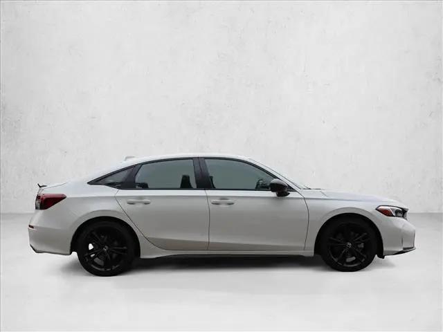 2026 Honda Civic Sedan