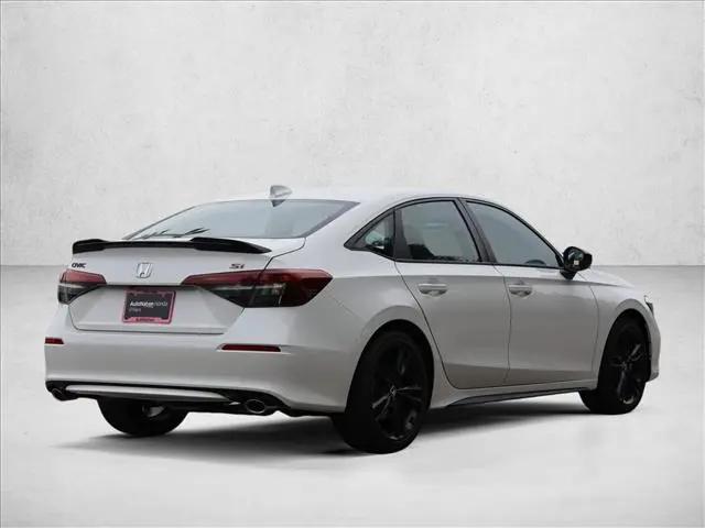 2026 Honda Civic Sedan