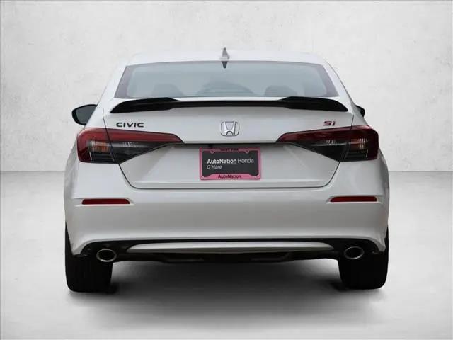 2026 Honda Civic Sedan