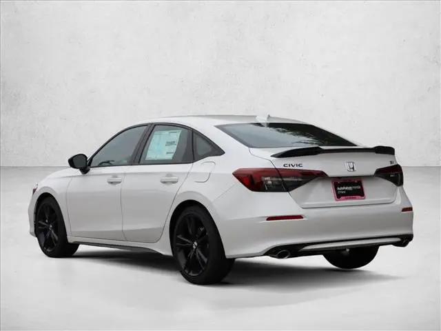 2026 Honda Civic Sedan