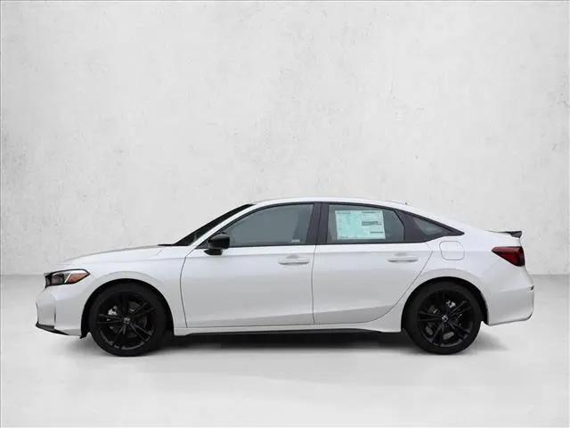 2026 Honda Civic Sedan