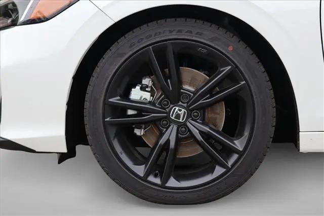 2026 Honda Civic Sedan