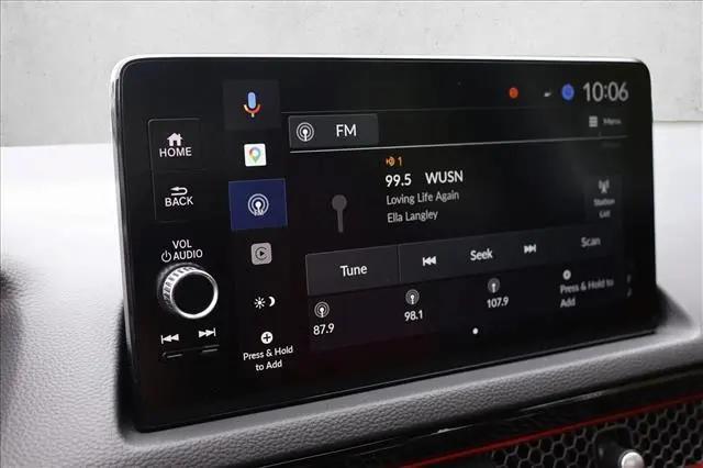 2026 Honda Civic Sedan