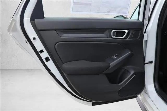 2026 Honda Civic Sedan