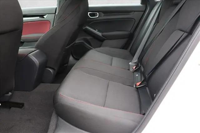 2026 Honda Civic Sedan