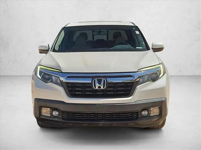 2019 Honda Ridgeline RTL-T