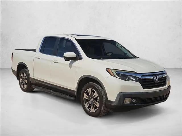 2019 Honda Ridgeline RTL-T