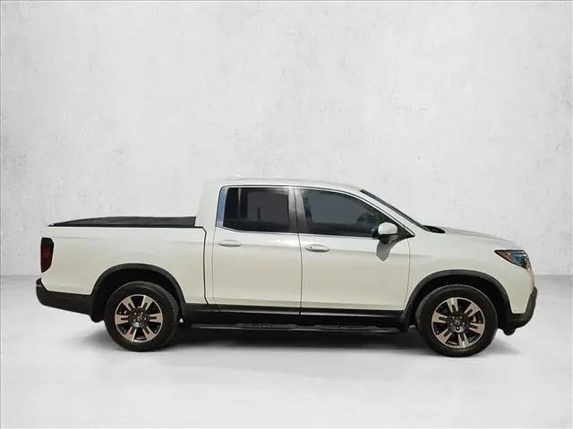 2019 Honda Ridgeline RTL-T