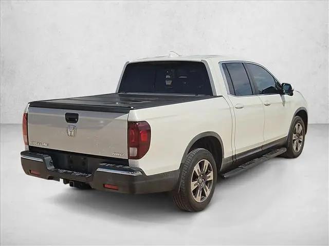 2019 Honda Ridgeline RTL-T