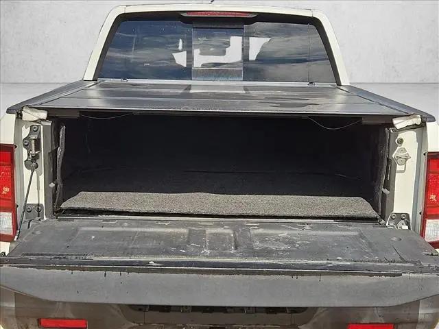 2019 Honda Ridgeline RTL-T