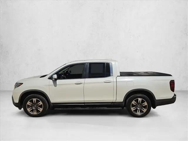 2019 Honda Ridgeline RTL-T