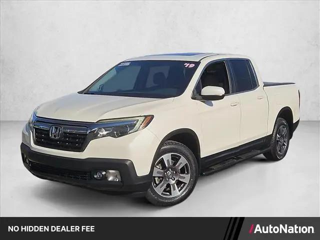 2019 Honda Ridgeline RTL-T for sale in Tempe, AZ