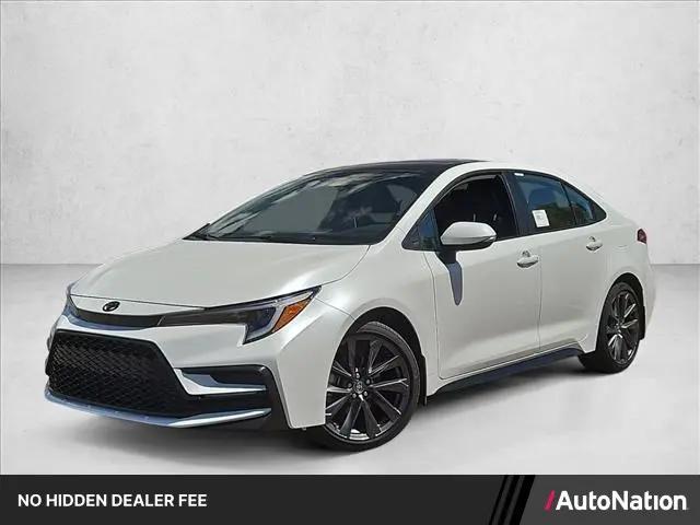 2026 Toyota Corolla XSE for sale in Tempe, AZ