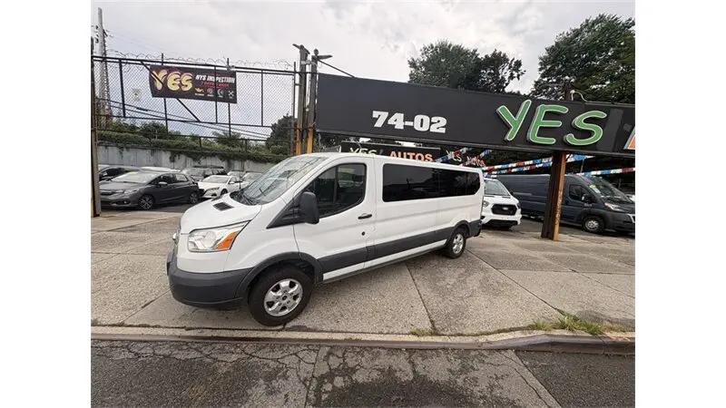 2018 Ford Transit XLT