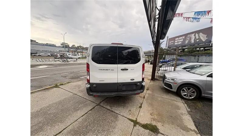 2018 Ford Transit XLT