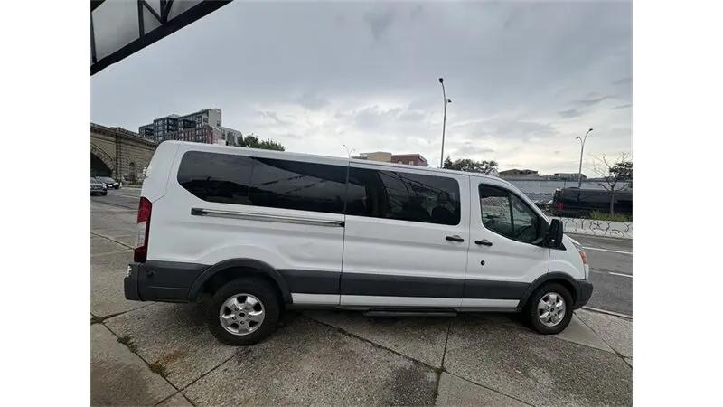2018 Ford Transit XLT