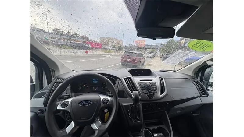 2018 Ford Transit XLT