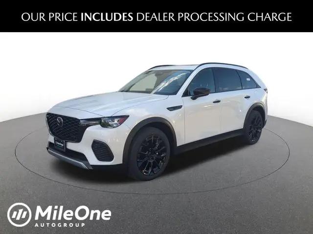 2026 Mazda CX-70 3.3 Turbo Premium for sale in Lutherville, MD