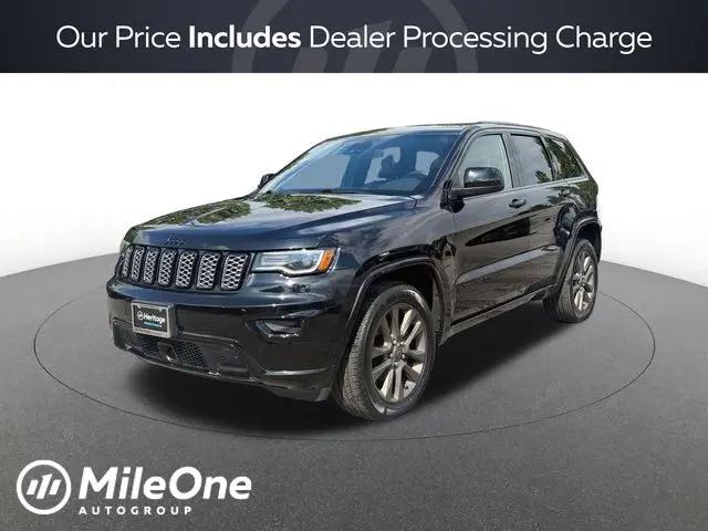 2020 Jeep Grand Cherokee Altitude 4x4 for sale in Baltimore, MD