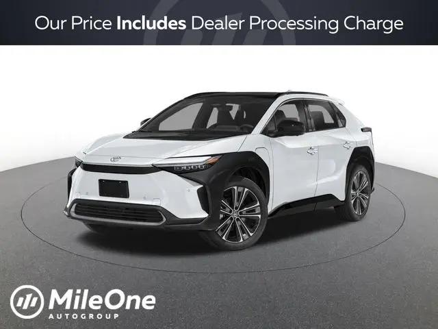 2023 Toyota bZ4X Limited for sale in Baltimore, MD