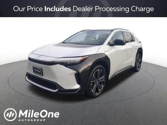 2023 Toyota bZ4X Limited for sale in Baltimore, MD
