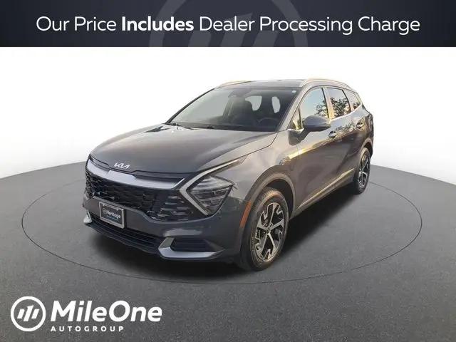 2024 Kia Sportage EX for sale in Baltimore, MD